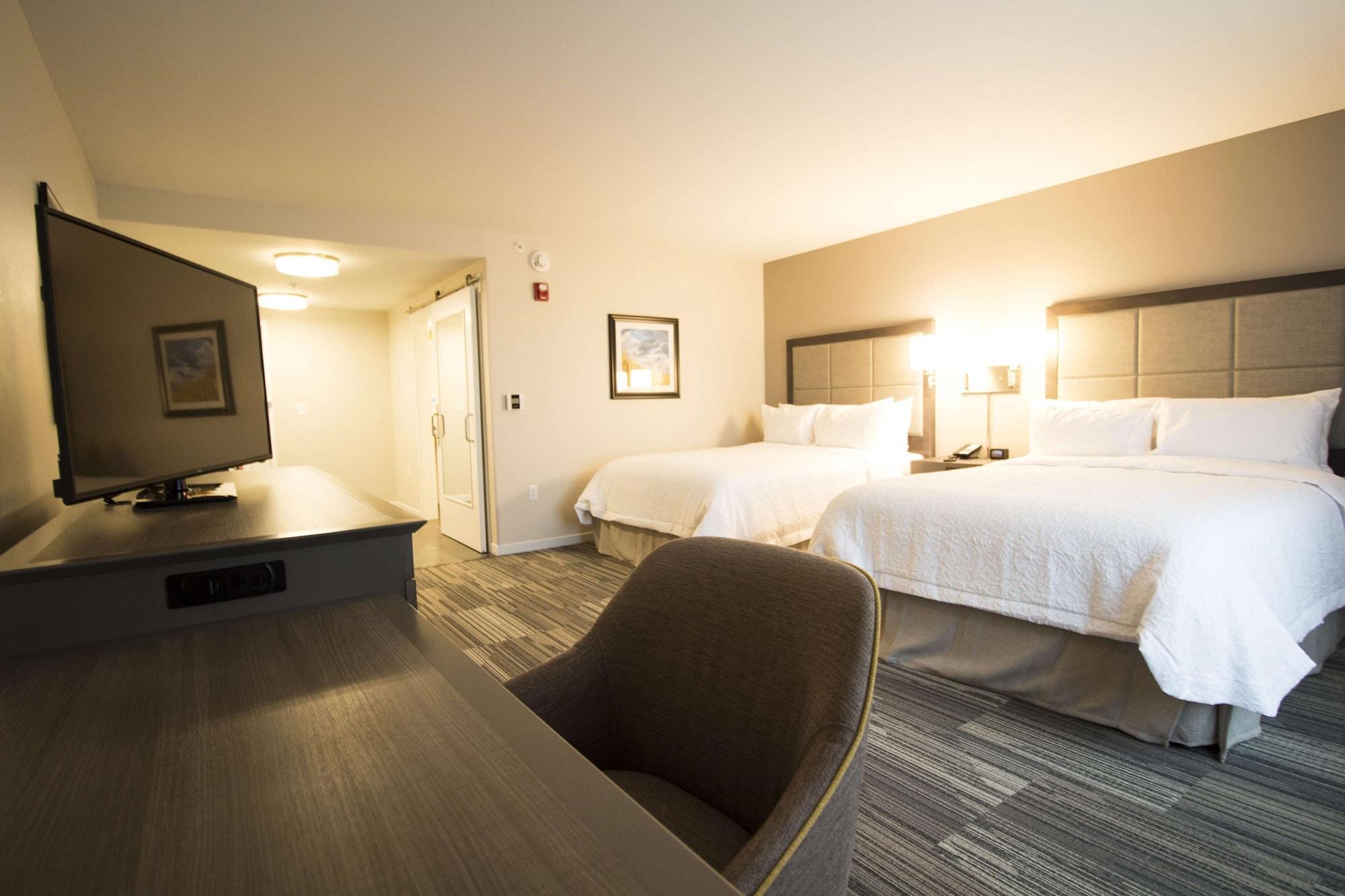 Hampton Inn Decatur, Mt. Zion, Il Екстер'єр фото