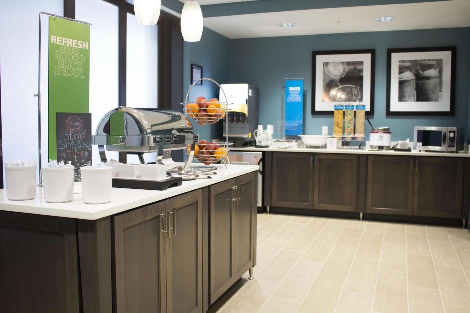 Hampton Inn Decatur, Mt. Zion, Il Екстер'єр фото