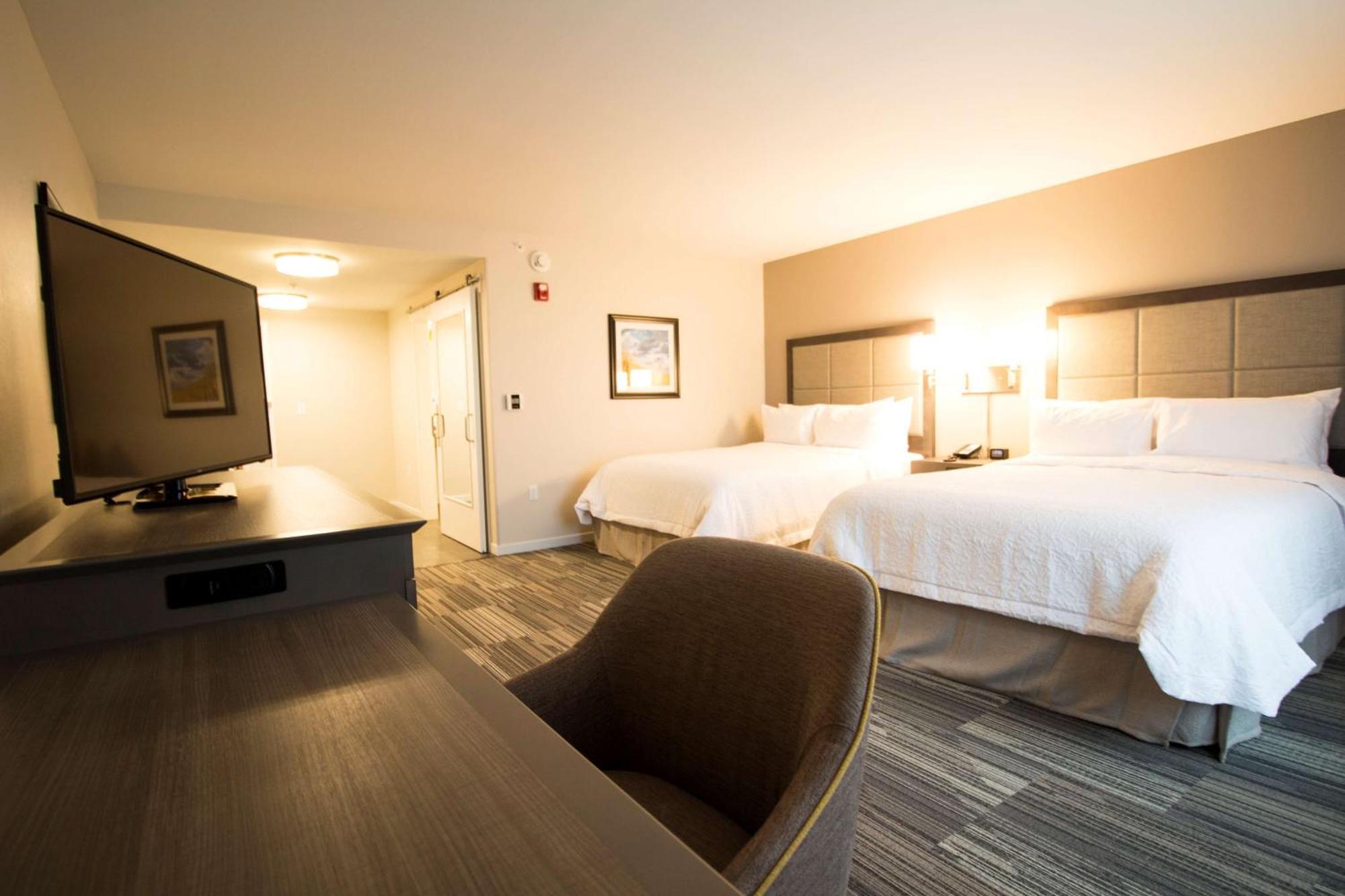 Hampton Inn Decatur, Mt. Zion, Il Екстер'єр фото